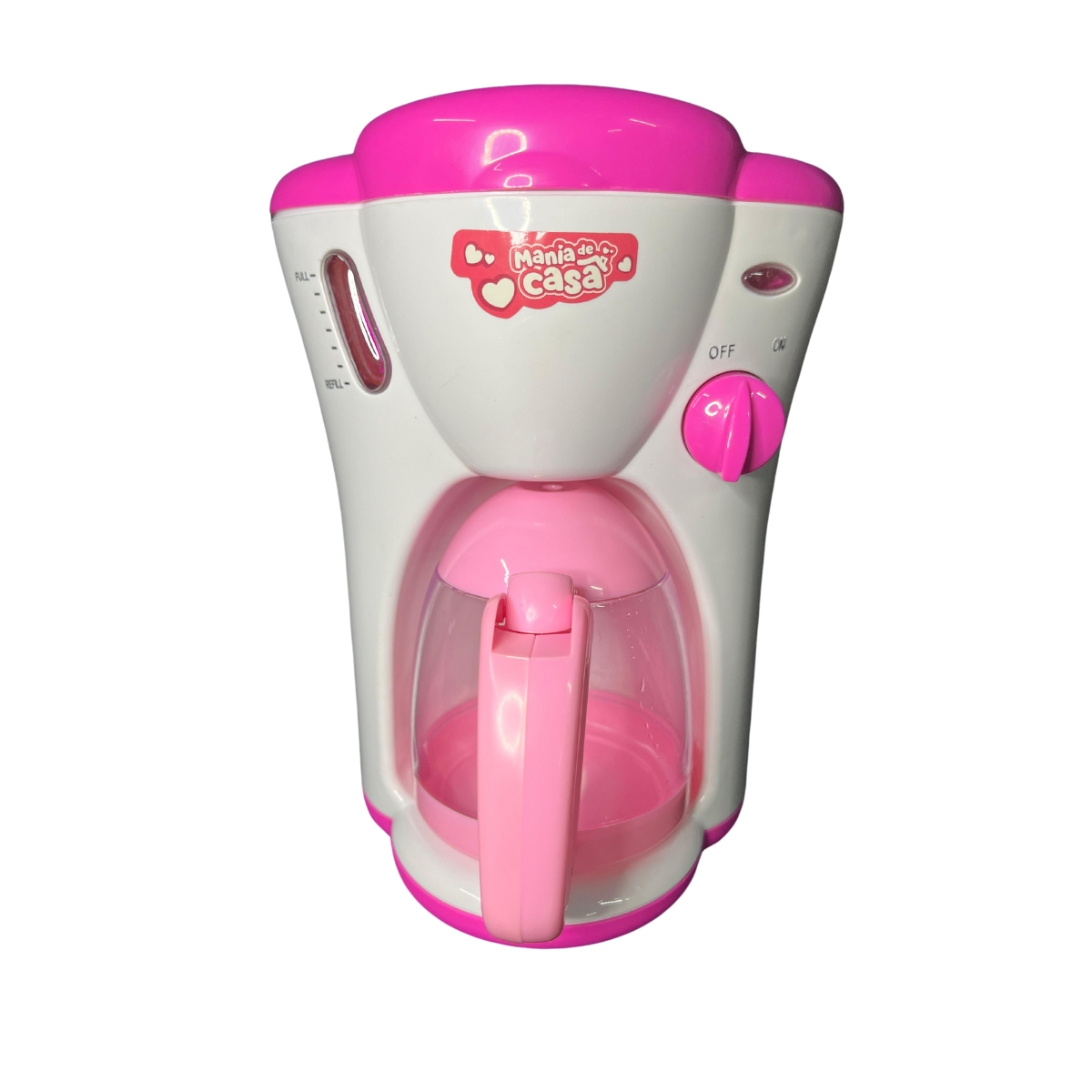 Brinquedo Cafeteira Infantil Mania De Casa - Imagem 3