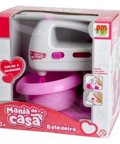 BRINQUEDO Batedeira - Mania de Casa