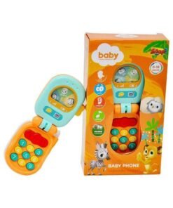 Telefone Celular Musical - Zoop Toys DW00010