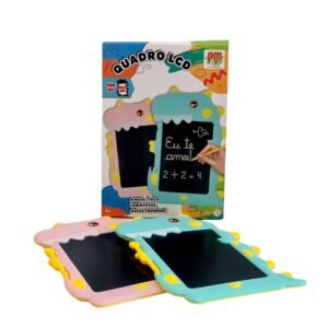 Quadro LCD tela 20,5 cm DMT6722