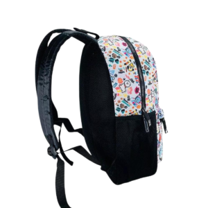 Alternative view of Mochila de Costa Juvenil Clio Style BT 21 BT4006 (PRETO)