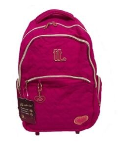 Mochila Carrinho Clio Style It ROSA
