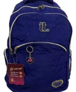 Mochila Carrinho Clio Style It AZUL