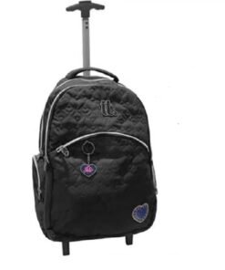 Mochila Carrinho Clio Style It PRETO