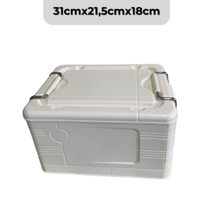 Alternative view of Organizador Geladeira Frutas Legumes e Vegetais Multiuso Frigorífica