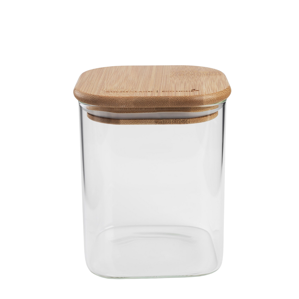 Kits Potes de Vidro com Tampa de Bambu – Hermético e Elegante para Cozinha - Imagem 13