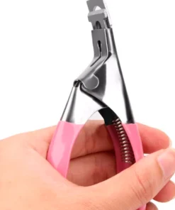 Alicate Cortador de Unhas Postiças