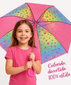 Guarda Chuva Colorido