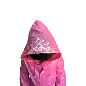 Alternative view of Capa De Chuva Infantil Princesas Mágicas