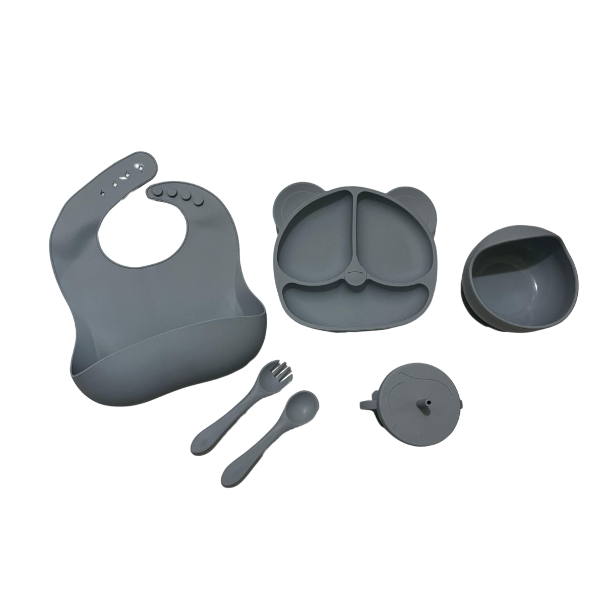 Kit Alimentação Para Bebê 6 Peças - Imagem 3