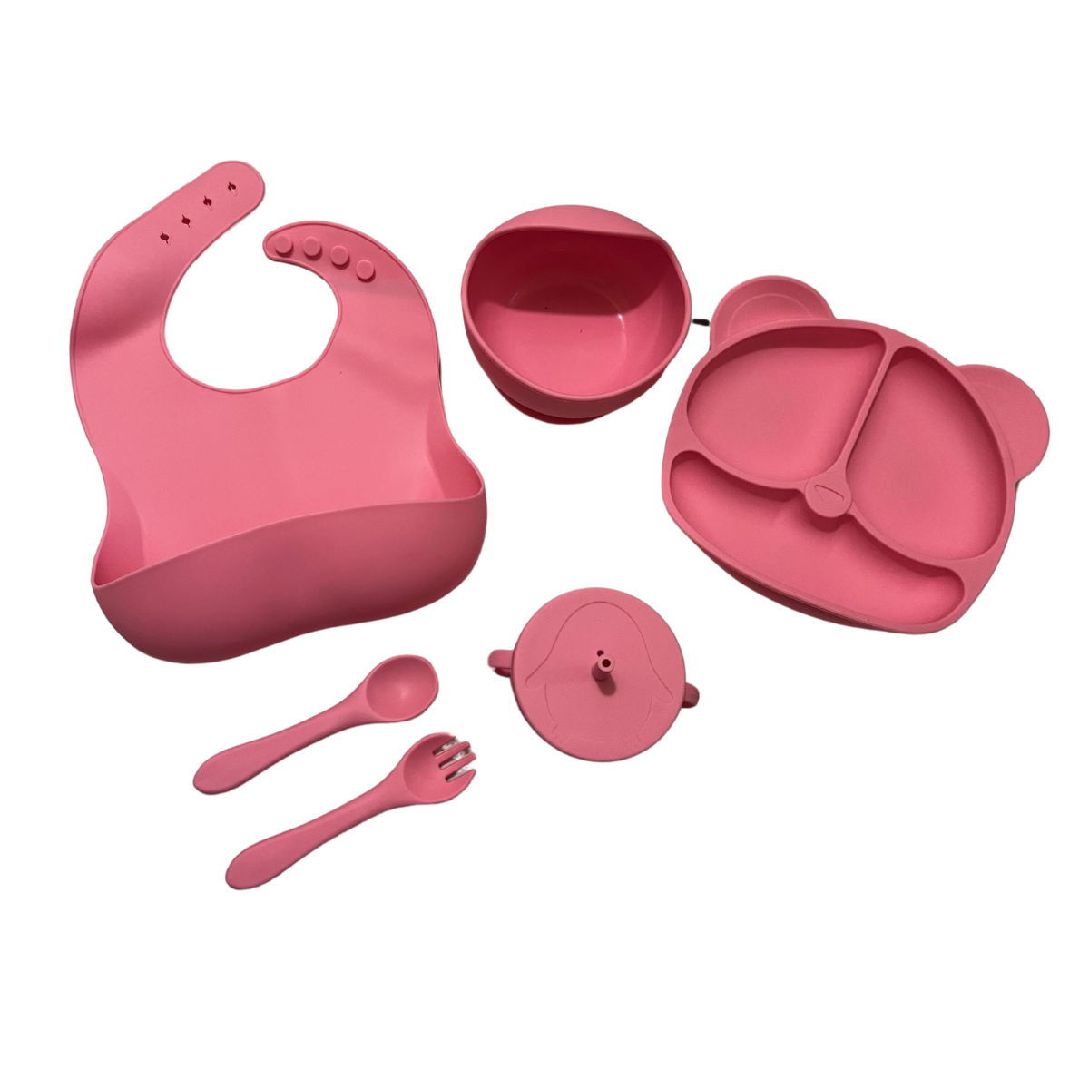 Kit Alimentação Para Bebê 6 Peças - Imagem 5