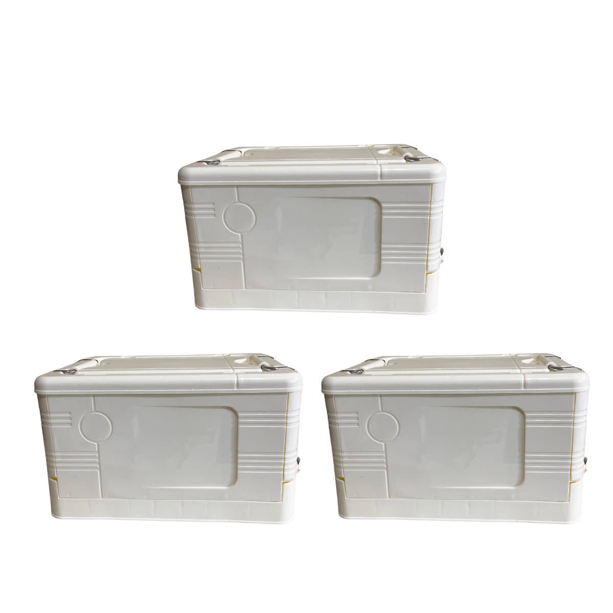 Organizador Geladeira Frutas Legumes e Vegetais Multiuso Frigorífica - Imagem 8