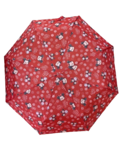 Alternative view of Guarda Chuva Infantil Disney Mickey e Minnie Original