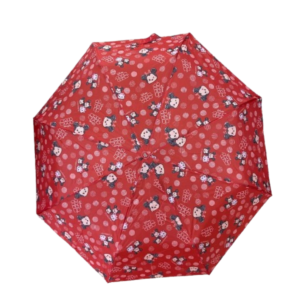 Alternative view of Guarda Chuva Infantil Disney Mickey e Minnie Original