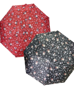 Guarda Chuva Infantil Disney Mickey e Minnie Original