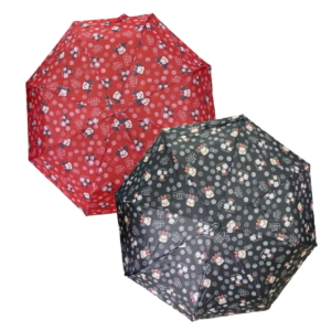 Guarda Chuva Infantil Disney Mickey e Minnie Original