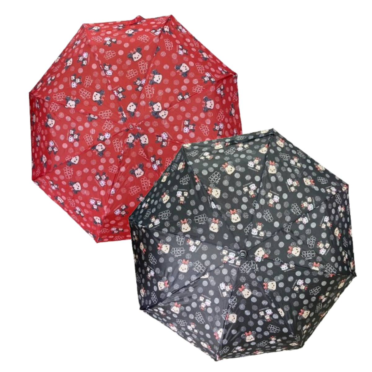 Guarda Chuva Infantil Disney Mickey e Minnie Original