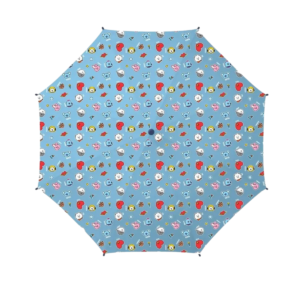 Alternative view of Guarda Chuva Juvenil BT21 KPOP BTS