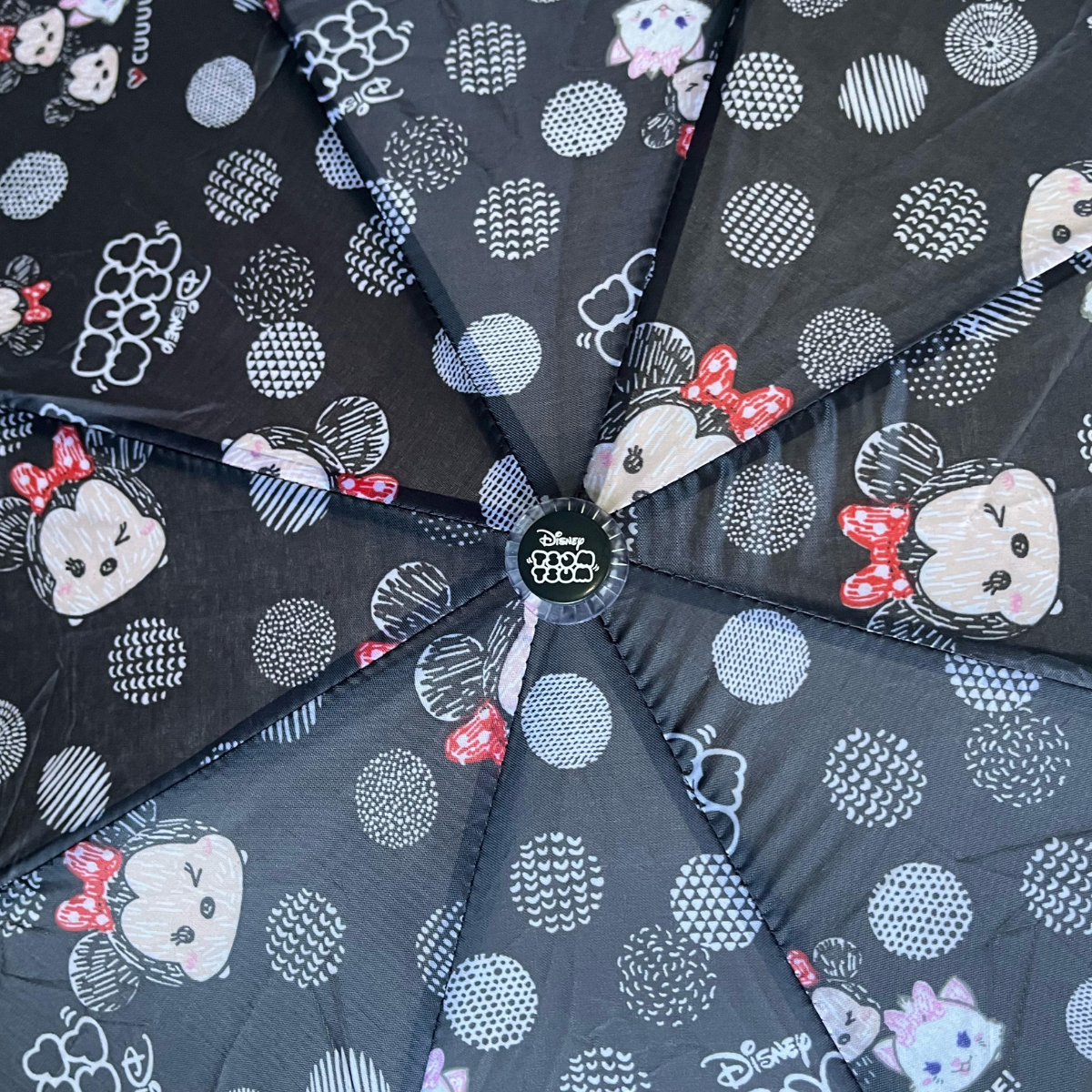 Guarda Chuva Infantil Disney Mickey e Minnie Original - Imagem 7