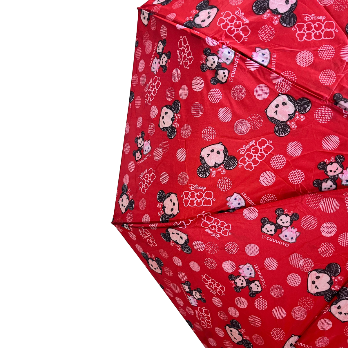 Guarda Chuva Infantil Disney Mickey e Minnie Original - Imagem 6