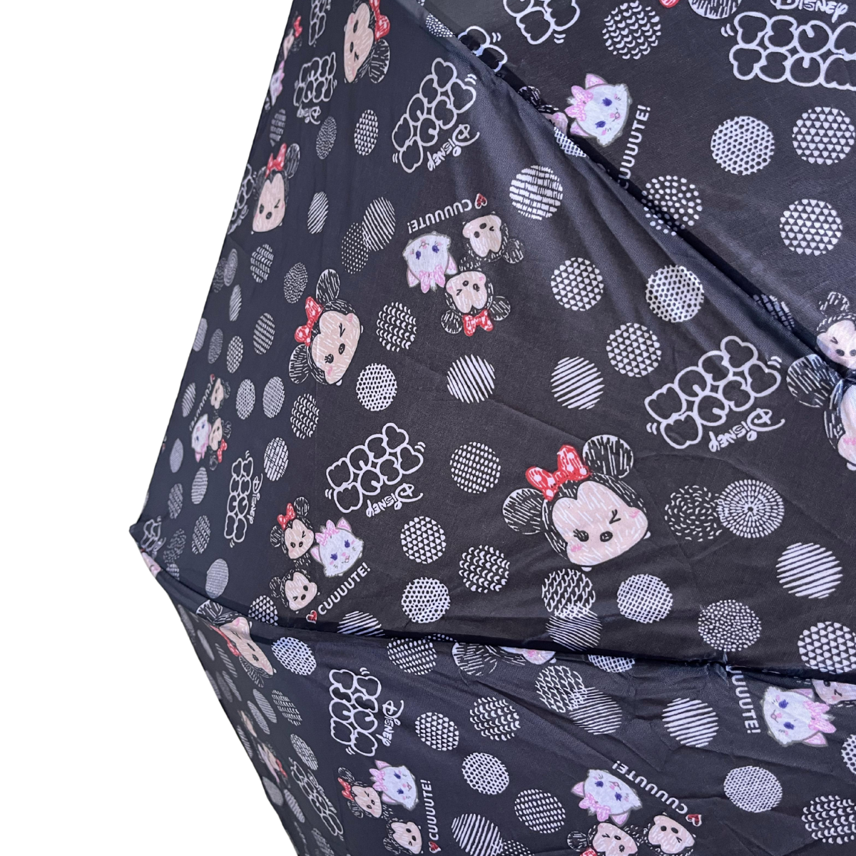 Guarda Chuva Infantil Disney Mickey e Minnie Original - Imagem 5
