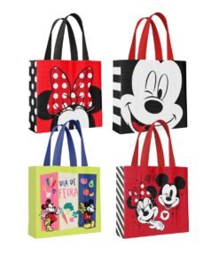 Sacola Retornável Ecobag Minnie Disney