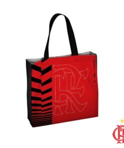 Alternative view of Sacola Retornável Do Flamengo Ecobag