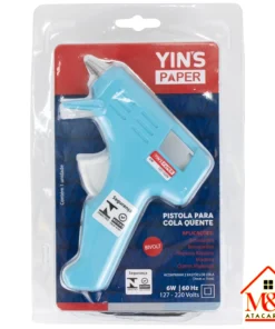 Pistola de Cola Quente YINS YP7021