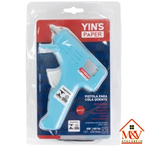 Pistola de Cola Quente YINS YP7021