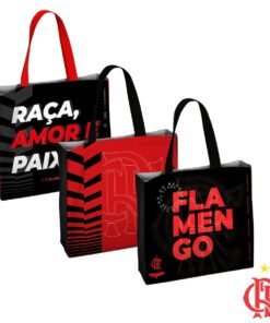 Sacola Retornável Do Flamengo Ecobag