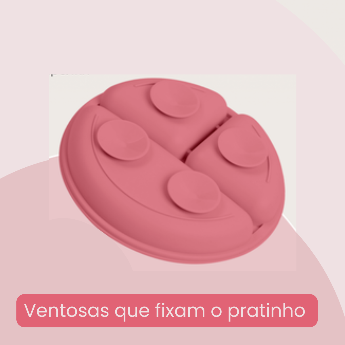 Kit Alimentação Para Bebê 6 Peças - Imagem 12