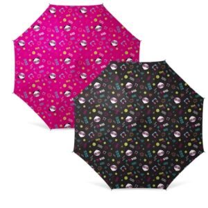 Guarda-Chuva  Luluca - Diversão Garantida em Dias de Chuva