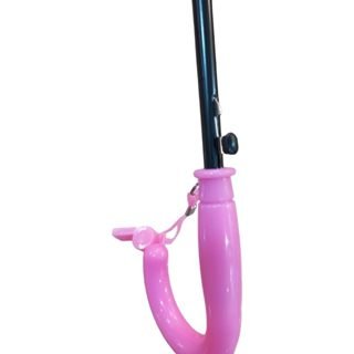 Guarda-Chuva Automático Infantil Princesas - Cabo Longo PR072MT - Imagem 3