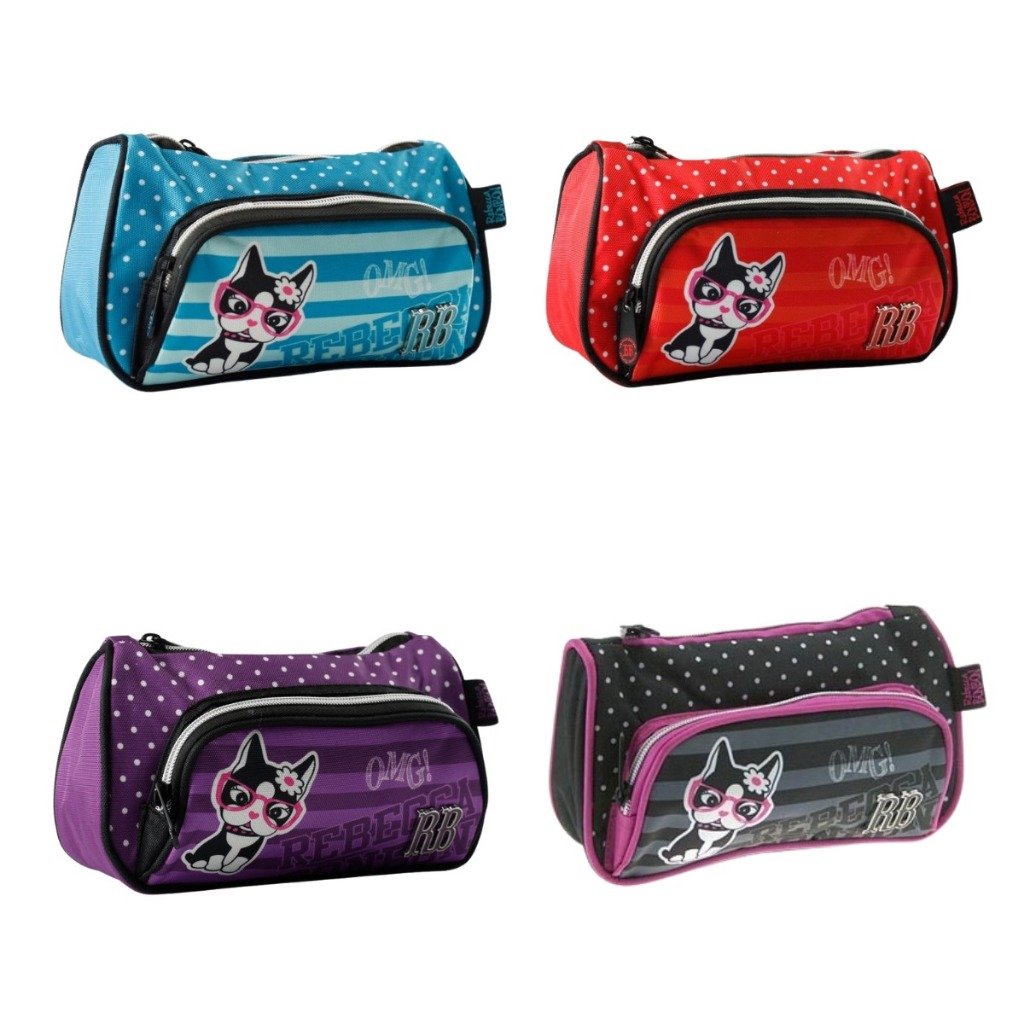 ESTOJO DUPLO REBECCA RB7195 CLIO