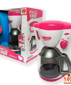Brinquedo Cafeteira Infantil Mania De Casa DMT6671