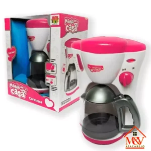 Brinquedo Cafeteira Infantil Mania De Casa DMT6671