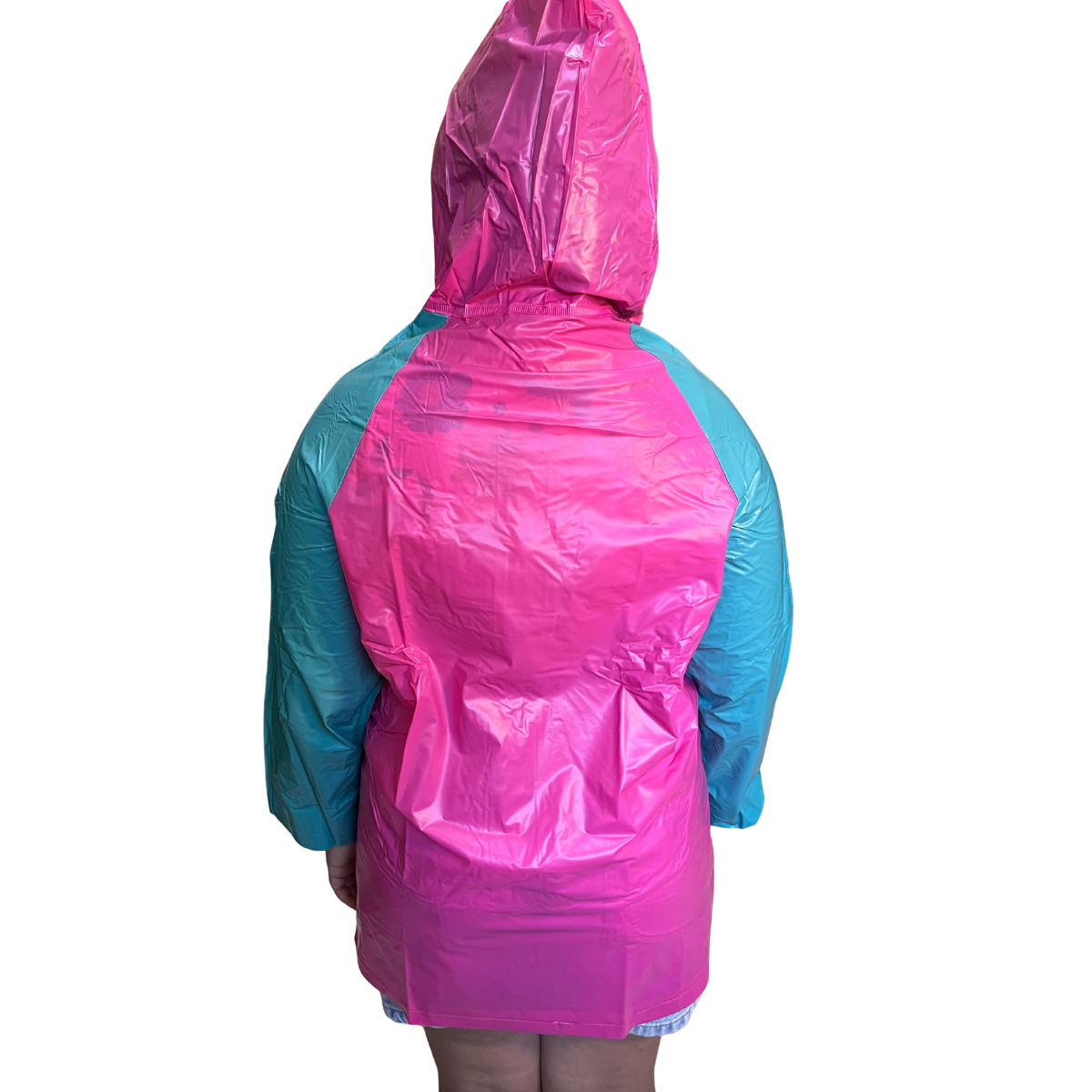 Capa de Chuva Gatinha Nini Meninas Infantil - Imagem 5