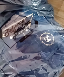 Alternative view of Mochila Jeans Feminina Rebecca Bonbon Clio NOVO 1